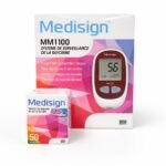 PACK MEDISIGN MM1100 + 50 BANDELETTES MS-2