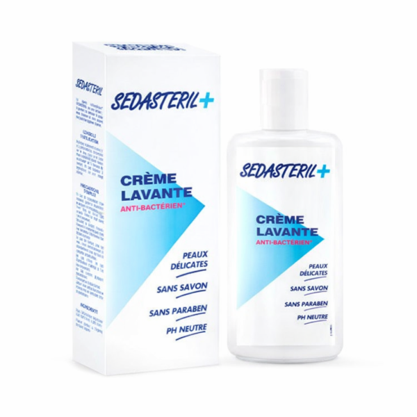 SEDASTERIL CREME LAVANTE