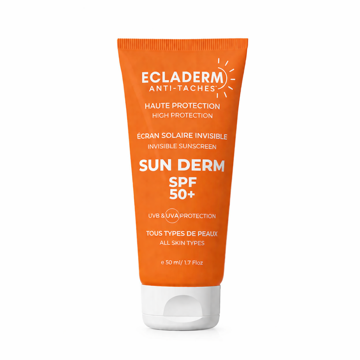 ECLADERM ECRAN SUN DERM