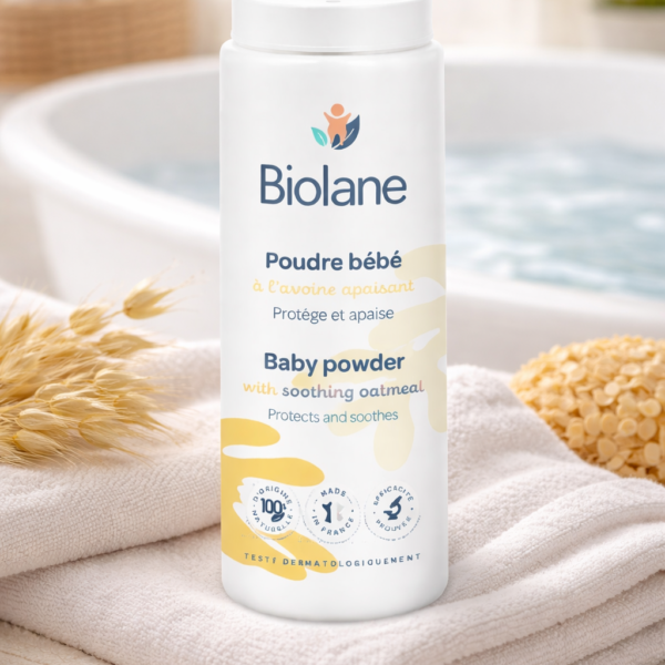 BIOLANE POUDRE DE CHANGE 75ML – Image 2