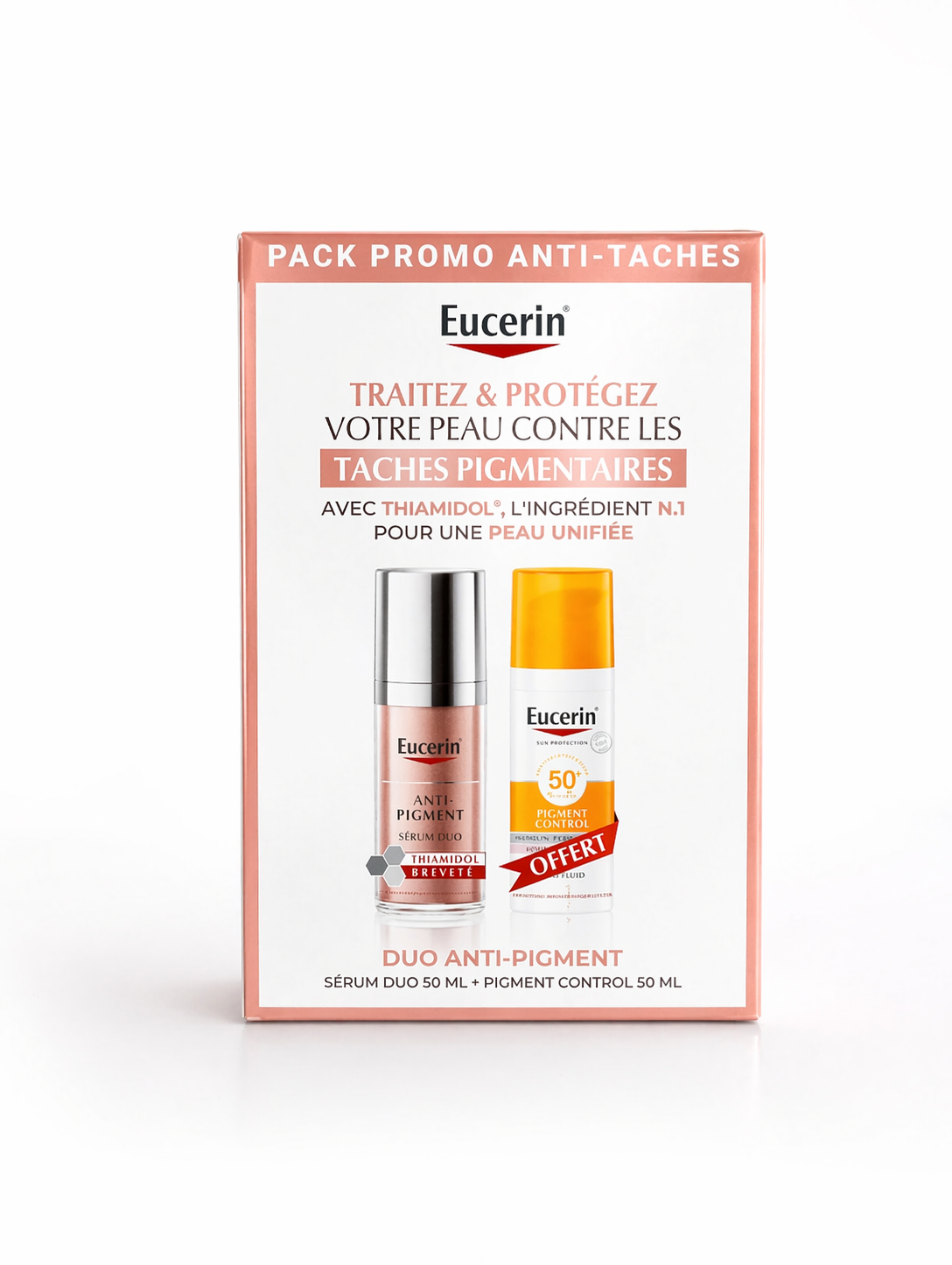 EUCERIN PACK ANTI-PIGMENT
