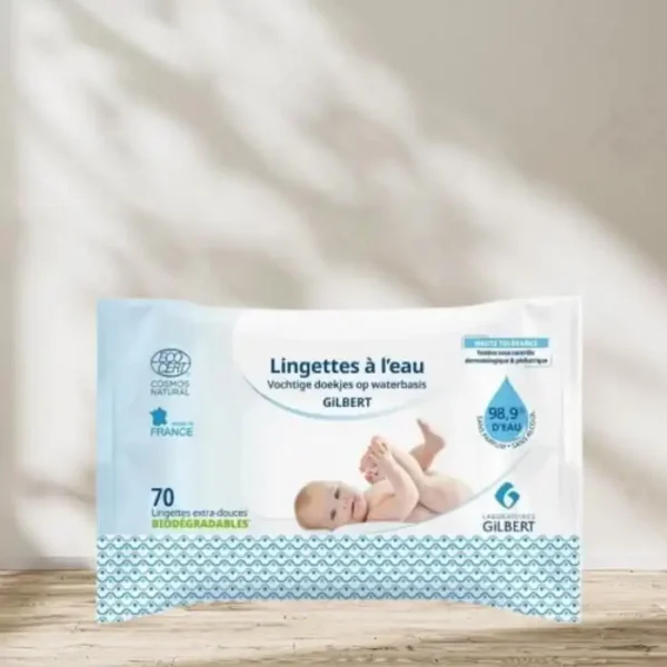 GILBERT LINGETTES A L'EAU BIODEGRADABLES B70 – Image 2