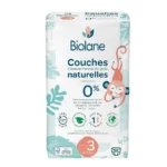 BIOLANE COUCHES ECOLOGIQUE TAILLE 3