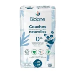 BIOLANE COUCHES ECOLOGIQUE TAILLE 5
