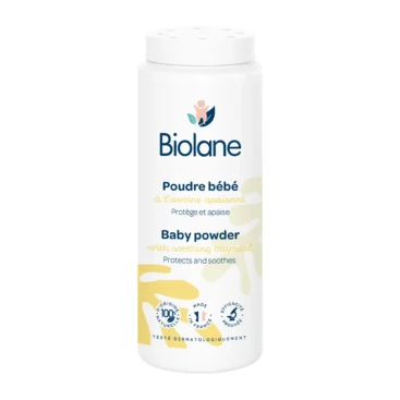 BIOLANE POUDRE DE CHANGE