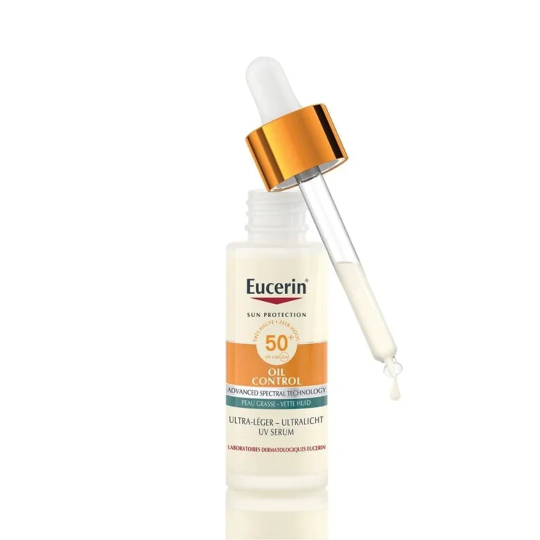 EUCERIN OIL CONTROL SPF50+ SERUM 