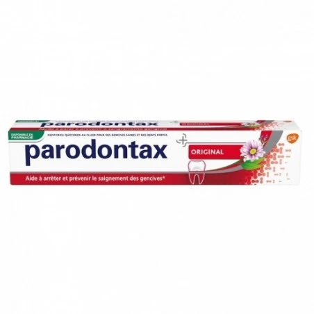 PARODONTAX DENTIFRICE ORIGINAL