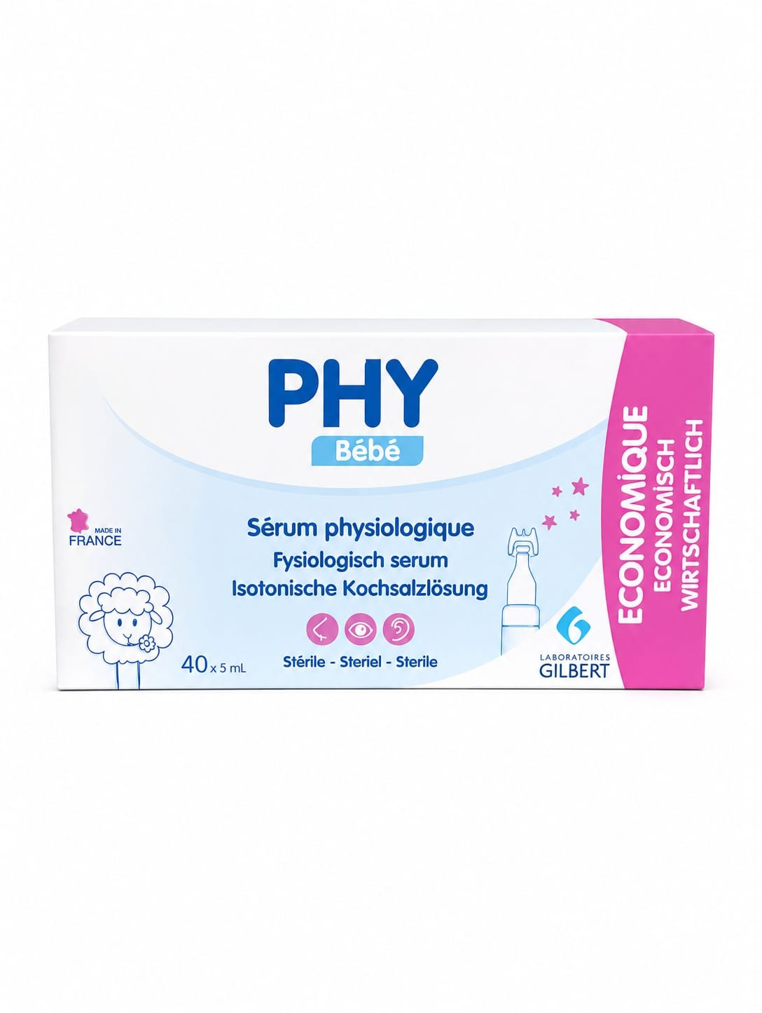 PHY SERUM B40 5ML