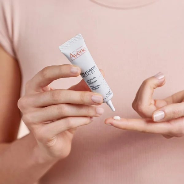 AVENE HYALURON ACTIV B3 YEUX 15ML – Image 3