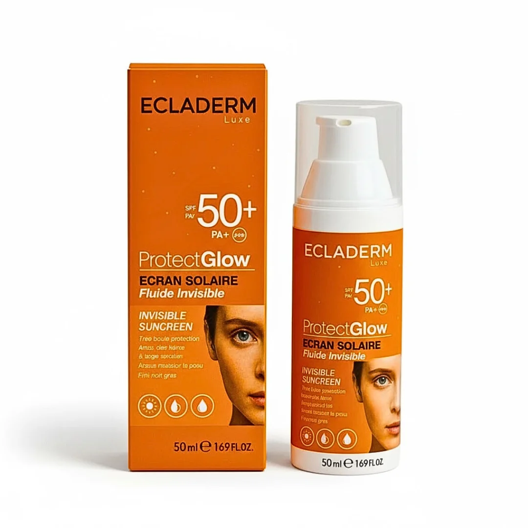 ECLADERM PROTECT GLOW SPF50