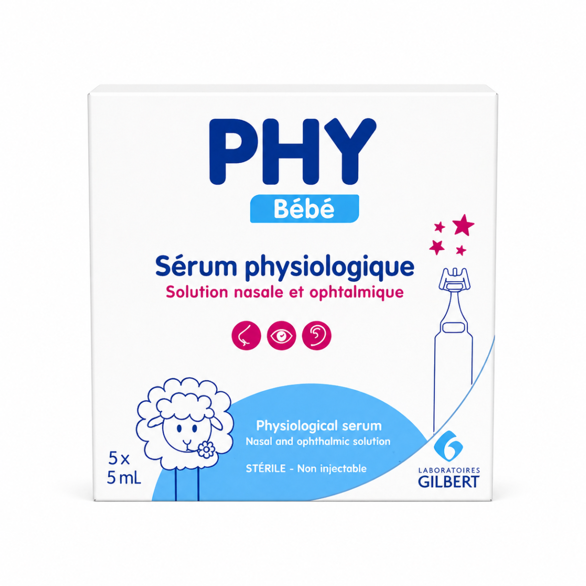 PHY SERUM 5ML B5