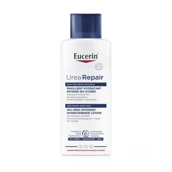 Eucerin Complete Repair 10% Urée