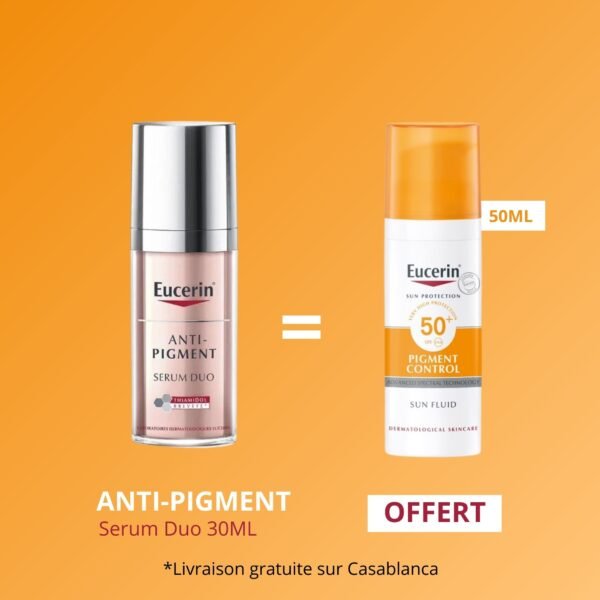EUCERIN PACK ANTI-PIGMENT DUO SERUM 30ML – Image 2