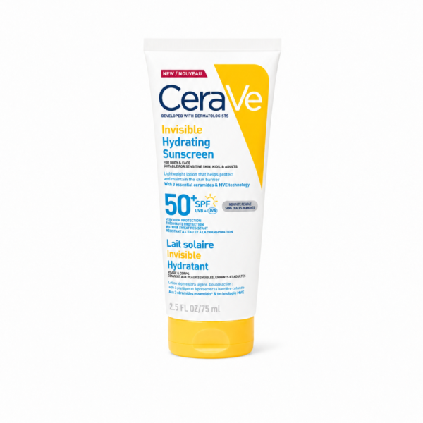 CERAVE LAIT SOLAIRE SPF50
